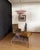 Glass Murano Chandelier with Pink Palmette Glasses, 1990s For Sale - Image 7 of 18