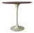 1960s Mid-Century Modern Eero Saarinen for Knoll Walnut Elliptical Table For Sale - Image 9 of 9