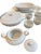 Vintage Seyei Fine China Cups, Bowls & Serving Dishes - 37 Pieces Collection For Sale - Image 12 of 12