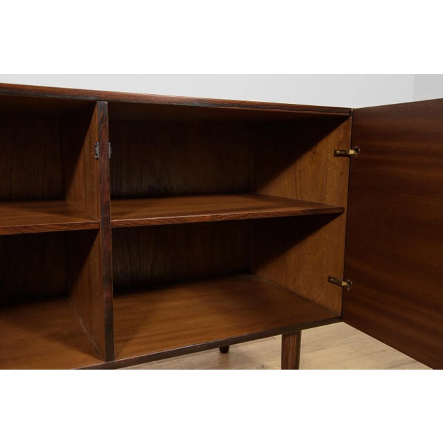 Mid-Century Sideboard by Ib Kofod-Larsen for Faarup Mobelfabrik, 1960s For Sale - Image 12 of 16