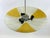Metal Mid-Century Modern Pendant Lamp from Napako, 1960s For Sale - Image 7 of 10