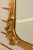 Friedman Brothers Horizontal Gold Mirror For Sale - Image 10 of 15