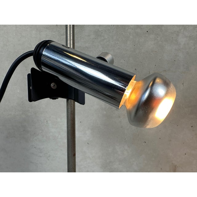 Design Klemspot by Targetti Sankey, 1970s For Sale - Image 6 of 11