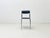 Vintage Italian Bauhaus-Style Stackable Chair, 1980s For Sale - Image 9 of 15