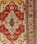 Turkish Early 20th Century Antique Turkish Fine Sivas Rug With Center Medallion in Red, Yellow & Light Green For Sale - Image 3 of 7