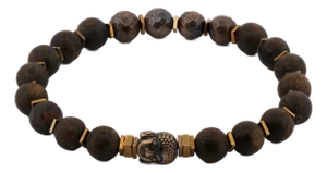 Nepal Spiritual Beaded Buddha Bracelet