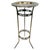 Art Nouveau Brass Plant Stand in the style of Wiener Werkstätte, 1890s For Sale - Image 11 of 11
