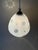 This exceptional pendant light is a refined example of design inspired by the style of Harald Notini, combining...