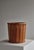Vintage Paper Basket by Hans J. Wegner for Aarhus City Hall, Oak, Denmark, 1940s For Sale - Image 3 of 13