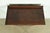Wood Limbert Style Antique Mission Oak Arts & Crafts Bookcase or China Cabinet, Circa 1910 For Sale - Image 7 of 10