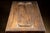 Mid-20th Century Solid Mahogany Diaform Wheel Dresser Machinist’s Chest For Sale In Chicago - Image 6 of 10