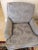 Traditional Baker Upholstered Club Chairs- Pair For Sale - Image 3 of 5