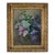 Wisteria Bouquet in the Style of William Hubacek Original California Still Life by William Hubacek For Sale
