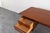 Mid-Century Danish Teak Executive Desk by Svend Åge Madsen for H.P. Hansen, 1960s For Sale - Image 17 of 18