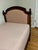 French Authentic Late-18th-Century French Louis XVI Daybed, Professionally Restored and Reupholstered by a French Master Artisan in Los Angeles For Sale - Image 3 of 4