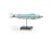 Contemporary Wildwood Glass Flying Fish, Medium For Sale - Image 3 of 3