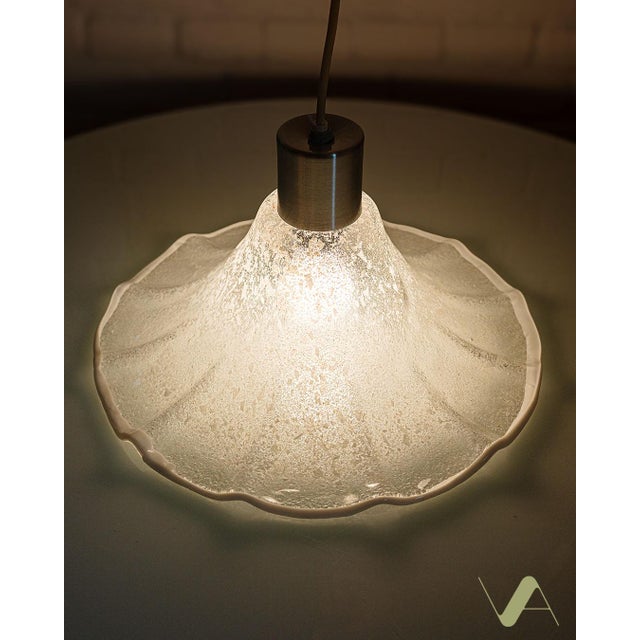 German Hanging Light from Honsel Leuchten For Sale - Image 6 of 8
