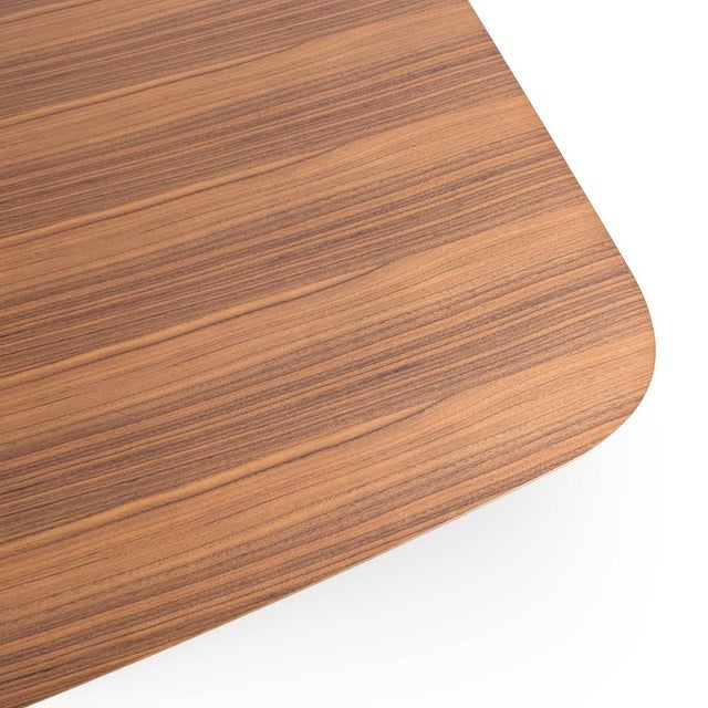 Walnut Desk by Eoos for Walter Knoll For Sale - Image 9 of 18