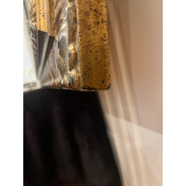 1950s Roy Fairchild Venetian Memories Hand-Embellished, Limited Edition Signed Serigraph on Canvas and Numbered 22/85 in Exquisite Gold Frame For Sale - Image 14 of 18
