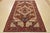 This authentic, vintage, traditional, tribal Quchan rug is hand-knotted with a fine wool pile and silk highlights on a...