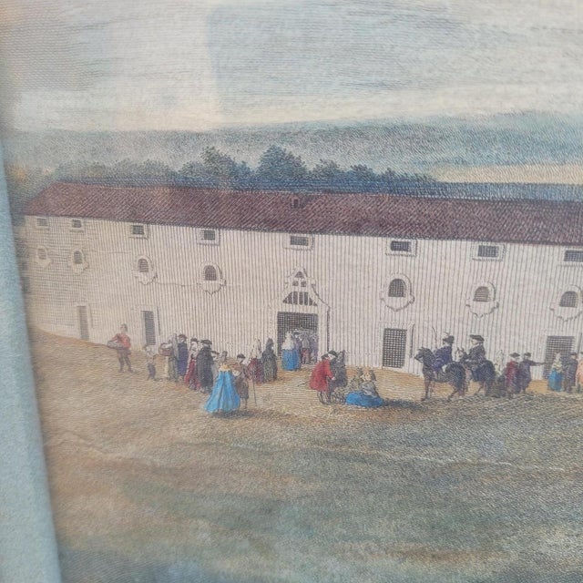 Paper Domingo De Aguirre, Sitio Real De Aranjuez, 1800s, Paper For Sale - Image 7 of 18