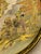 Antique Meiji Period Satsuma Gilt Landscape Plate, Signed Kōten Workshop, Circa 1890 For Sale In San Francisco - Image 6 of 9