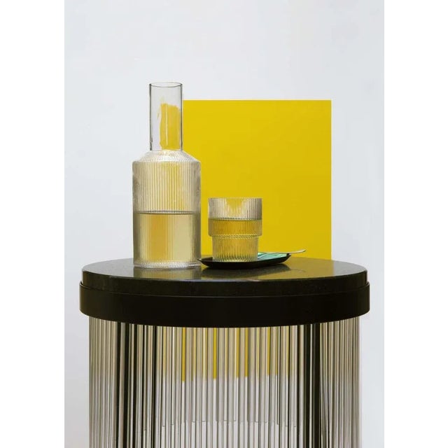 Not Yet Made - Made To Order Leather Tchin Sidebar by Plumbum For Sale - Image 5 of 10