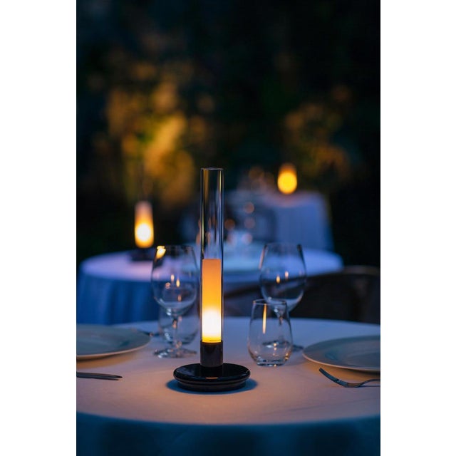 Sylvestrina Table Lamps by Jordi Garcés, Set of 4 For Sale - Image 10 of 18