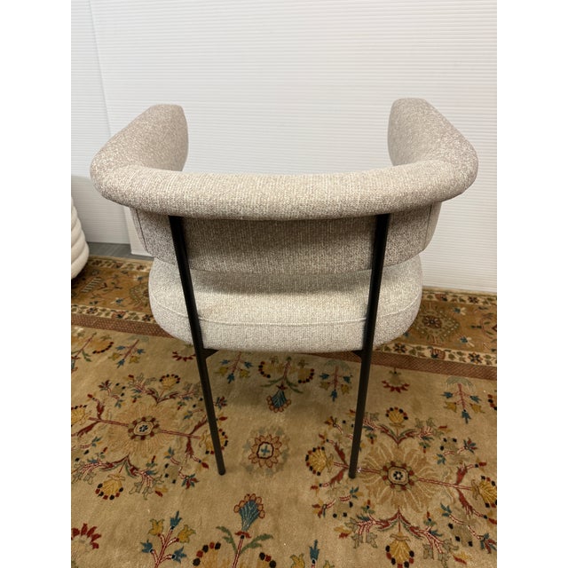 Four Hands Carrie Dining Chair, Light Camel For Sale - Image 10 of 12