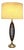 Mid-20 Century Pair of Modernist Architectural Table Lamps, Italy For Sale