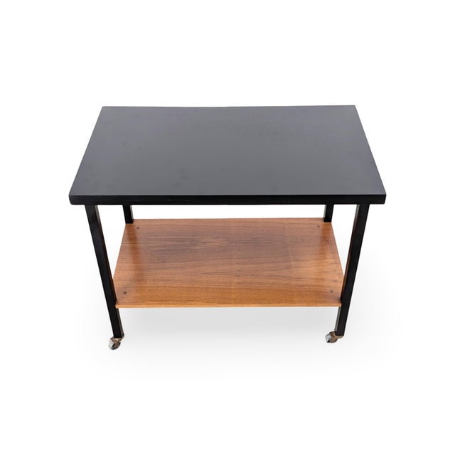 Mid-Century Modern Danish Coffee Table For Sale - Image 5 of 9