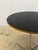 Black Nelson Pedestal Table by George Nelson for Herman Miller For Sale - Image 8 of 14