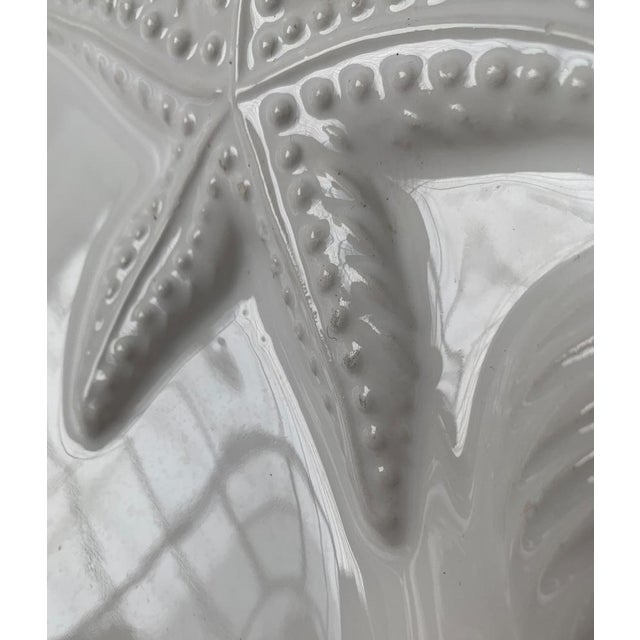 Large Vintage Ceramic Plate Bowl from La Primula, Italy For Sale - Image 11 of 18