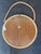 Contemporary Palecek Rope & Wood Mirror For Sale - Image 3 of 4