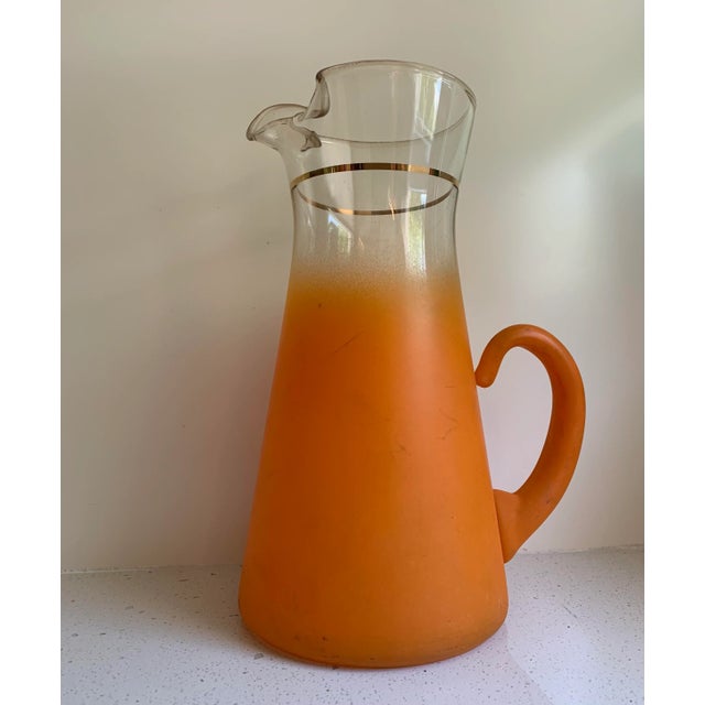 1950s Mid Century Blendo Pitcher For Sale - Image 10 of 10