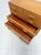 Wood Mid-Century Modern Oak Chest of Drawers, 1960s For Sale - Image 7 of 8