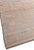 Textile Vintage Circa 1940 Tan Turkish Kilim Flatweave Rug 5ft 1in X 10ft 11in For Sale - Image 7 of 11