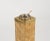 Mid-Century Floor Ashtray in Bamboo and Brass, Italy, 1970s For Sale - Image 6 of 13