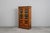 Gründerzeit Oak Bookcase, 1900s For Sale - Image 5 of 18