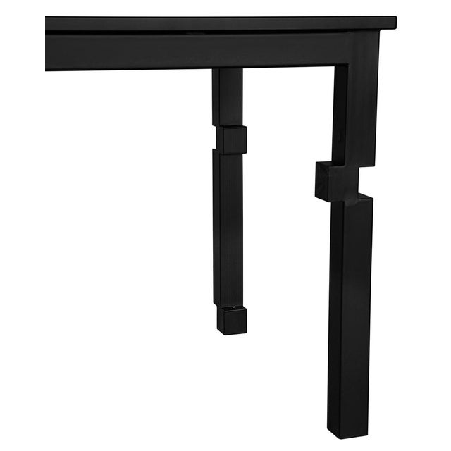 Noir NOIR Tetris Table For Sale - Image 4 of 6