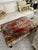 1980s Turkish Anatolian Rug Stool Ottoman or Coffee Table For Sale In Los Angeles - Image 6 of 12