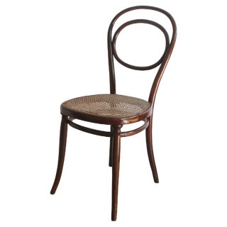 Model No.10 Dining Chair by Michael Thonet, 1880s For Sale