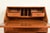 Wood Ethan Allen American Colonial Solid Maple Drop Front Secretary Desk, Circa 1970s For Sale - Image 7 of 16