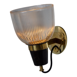 1950s Ignazio Gardella Lp5 'Coppa Aperta' Sconce for Azucena