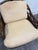 Wood Lexington Tommy Bahama Bali Hai Collection Diamond Cove Rattan Swivel Chair For Sale - Image 7 of 10