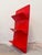 Red Kämpe Wall Shelf by Niels Gammelgaard for Ikea For Sale - Image 11 of 11