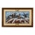 1990s Richard Luce Predator Spirit Signed Limited Edition Framed Western Print For Sale