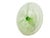 Forest Green Cake Bowl on Stand from Ząbkowice Glassworks, 1970s For Sale - Image 8 of 18