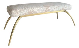 Example of Arteriors Home Benches