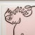 Jean Negulesco Vintage Figurative Black Line Print by Jean Negulesco, Pink For Sale - Image 4 of 6